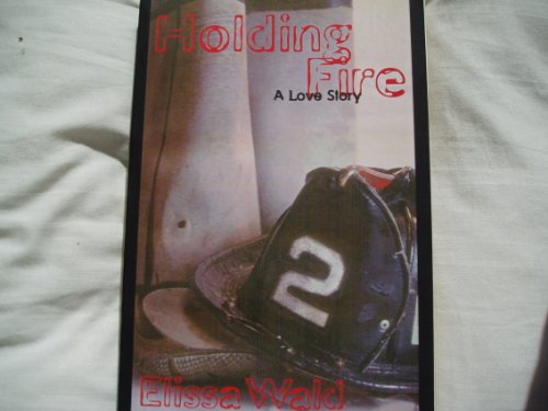 cover image HOLDING FIRE