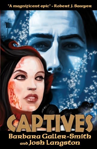 cover image Captives