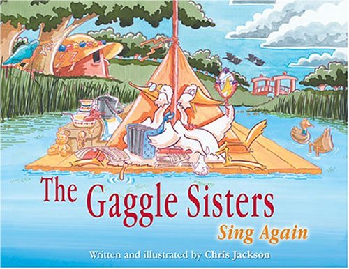 cover image The Gaggle Sisters Sing Again