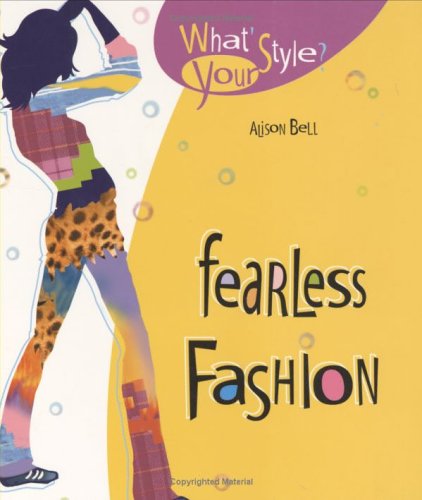 cover image Fearless Fashion