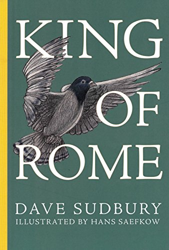 cover image King of Rome