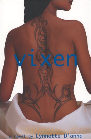 cover image Vixen
