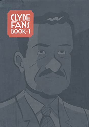 cover image CLYDE FANS: Book 1