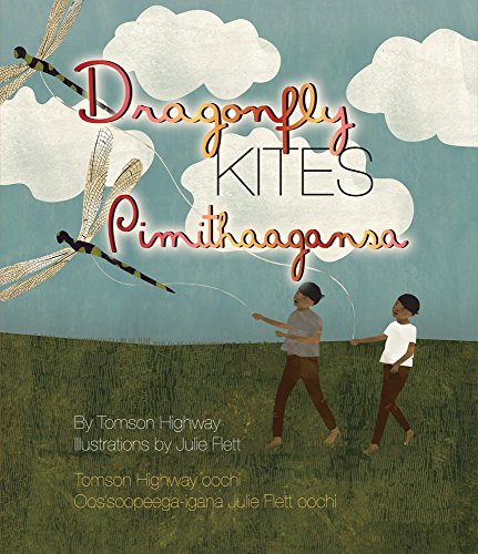 cover image Dragonfly Kites/Pimithaagansa