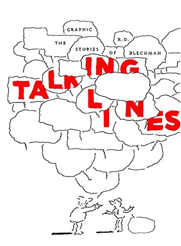 cover image Talking Lines
