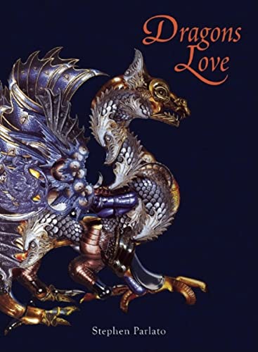 cover image Dragons Love