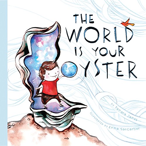 cover image The World Is Your Oyster