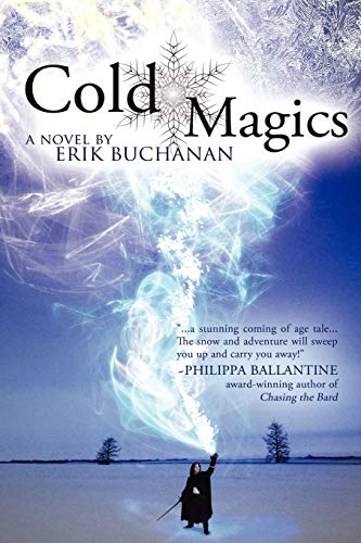 cover image Cold Magics
