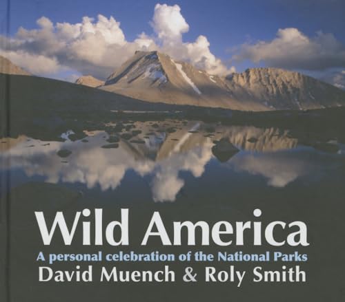 cover image Wild America: A Personal Celebration of the National Parks