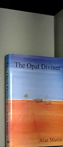 cover image The Opal Diviner