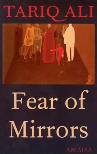 cover image Fear of Mirrors