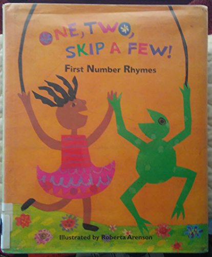 cover image One, Two, Skip a Few: First Number Rhymes