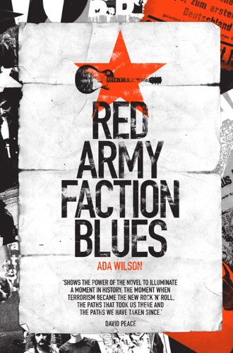 cover image Red Army Faction Blues