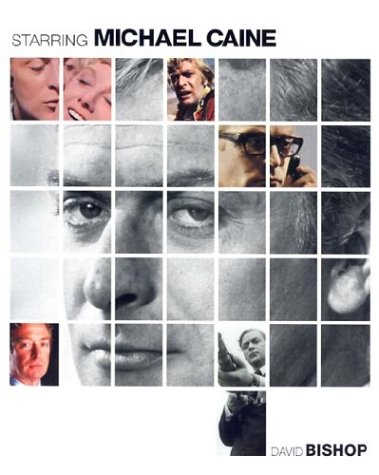 cover image Starring Michael Caine