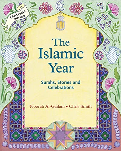 cover image The Islamic Year: Surahs, Stories and Celebrations
