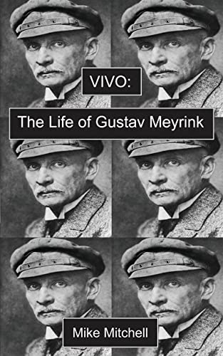 cover image Vivo: The Life of Gustav Meyrink