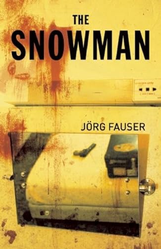 cover image SNOWMAN