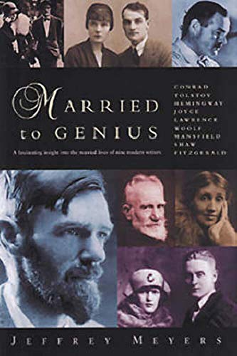 cover image Married to Genius