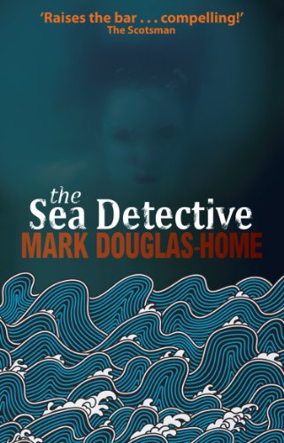 cover image The Sea Detective