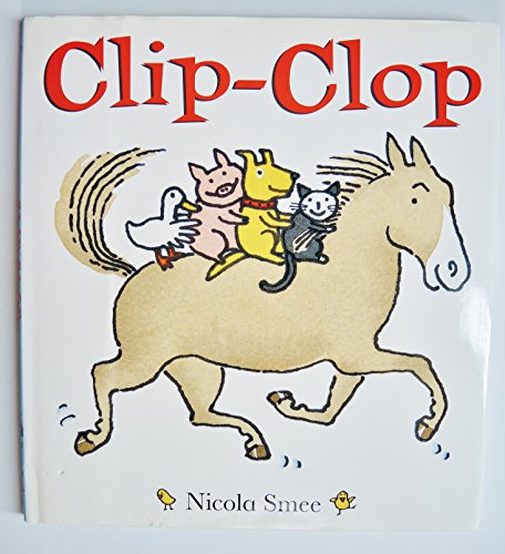 cover image Clip-Clop