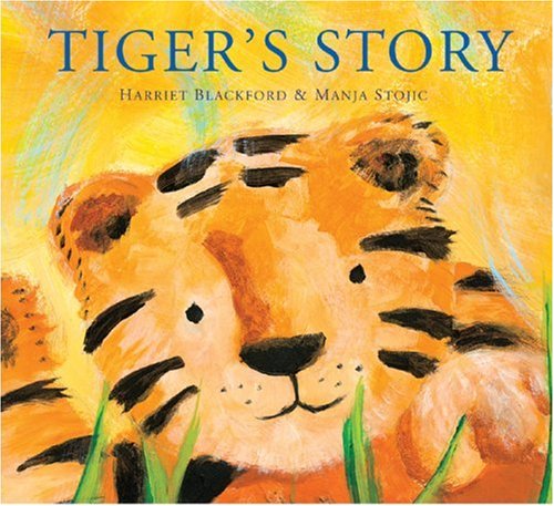 cover image Tiger's Story