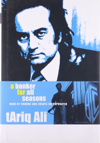 cover image A Banker for All Seasons: Bank of Crooks and Cheats Incorporated