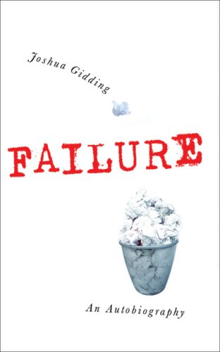cover image Failure: An Autobiography