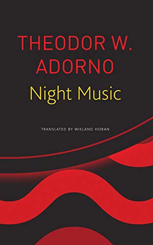 cover image Night Music: Essays on Music 1928–1962