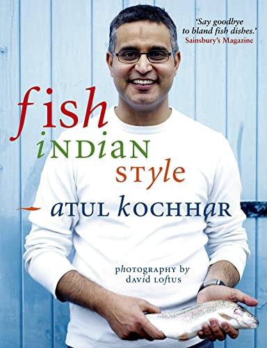 cover image Fish Indian Style