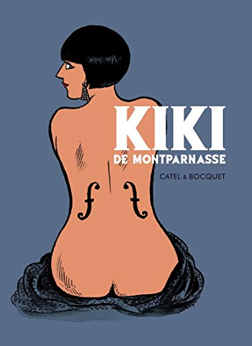 cover image Kiki de Montparnasse
