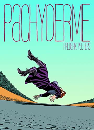 cover image Pachyderme 