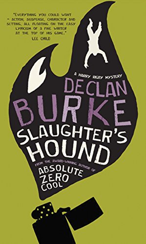 cover image Slaughter’s Hound