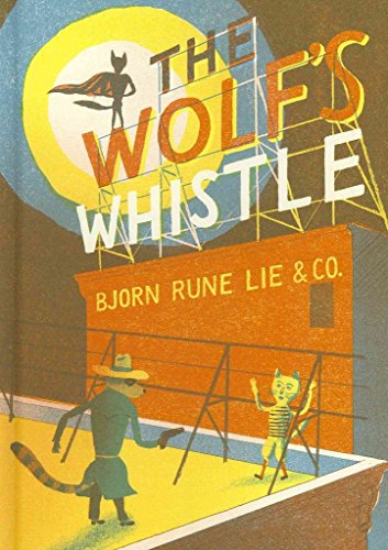 cover image The Wolf’s Whistle