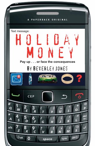 cover image Holiday Money