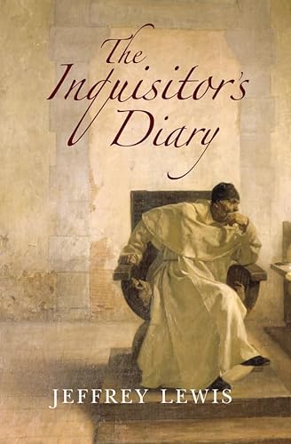 cover image The Inquisitor's Diary