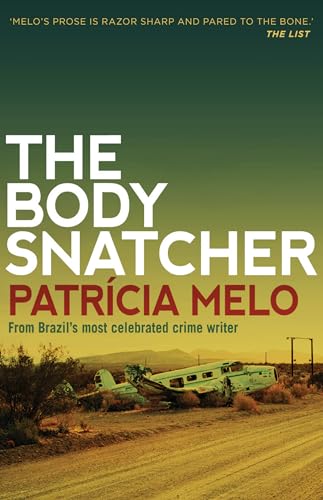 cover image The Body Snatcher