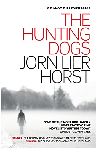 cover image The Hunting Dogs