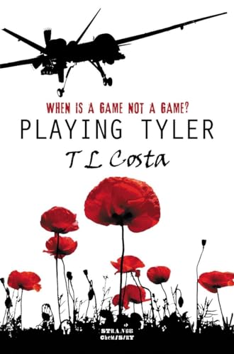 cover image Playing Tyler