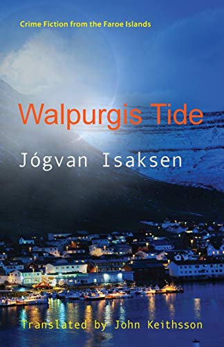 cover image Walpurgis Tide
