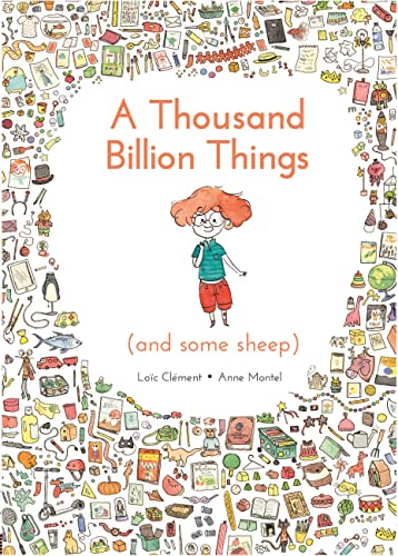 cover image A Thousand Billion Things (and Some Sheep)