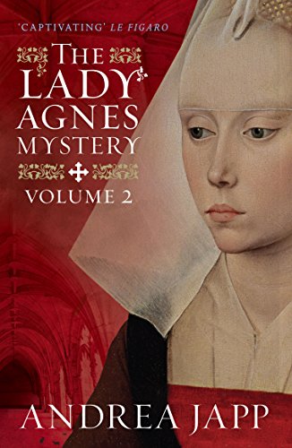 cover image The Lady Agnès Mystery, Vol. 2