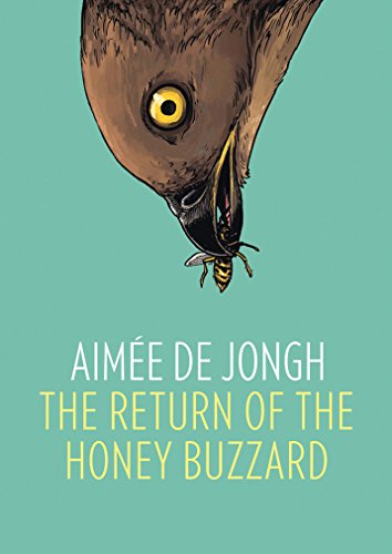 cover image The Return of the Honey Buzzard