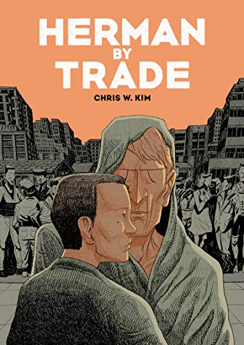 cover image Herman by Trade