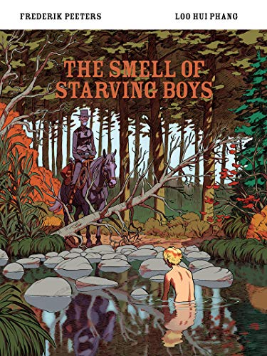 cover image The Smell of Starving Boys