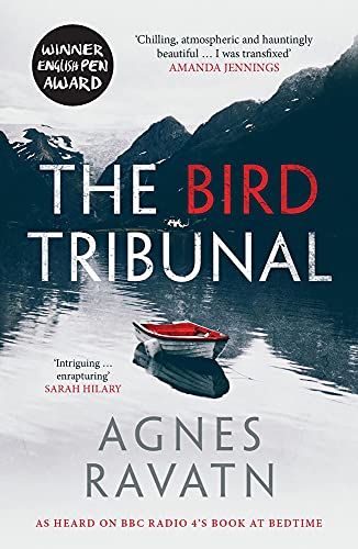 cover image The Bird Tribunal