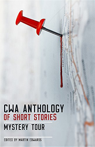 cover image Mystery Tour: A Crime Writers’ Association Anthology