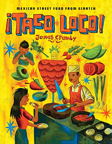 cover image Taco Loco: Mexican Street Food from Scratch