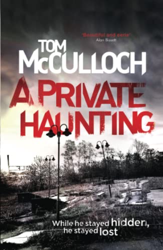 cover image A Private Haunting