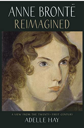 cover image Anne Brontë Reimagined