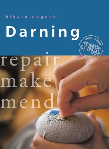 cover image Darning: Repair Make Mend 
